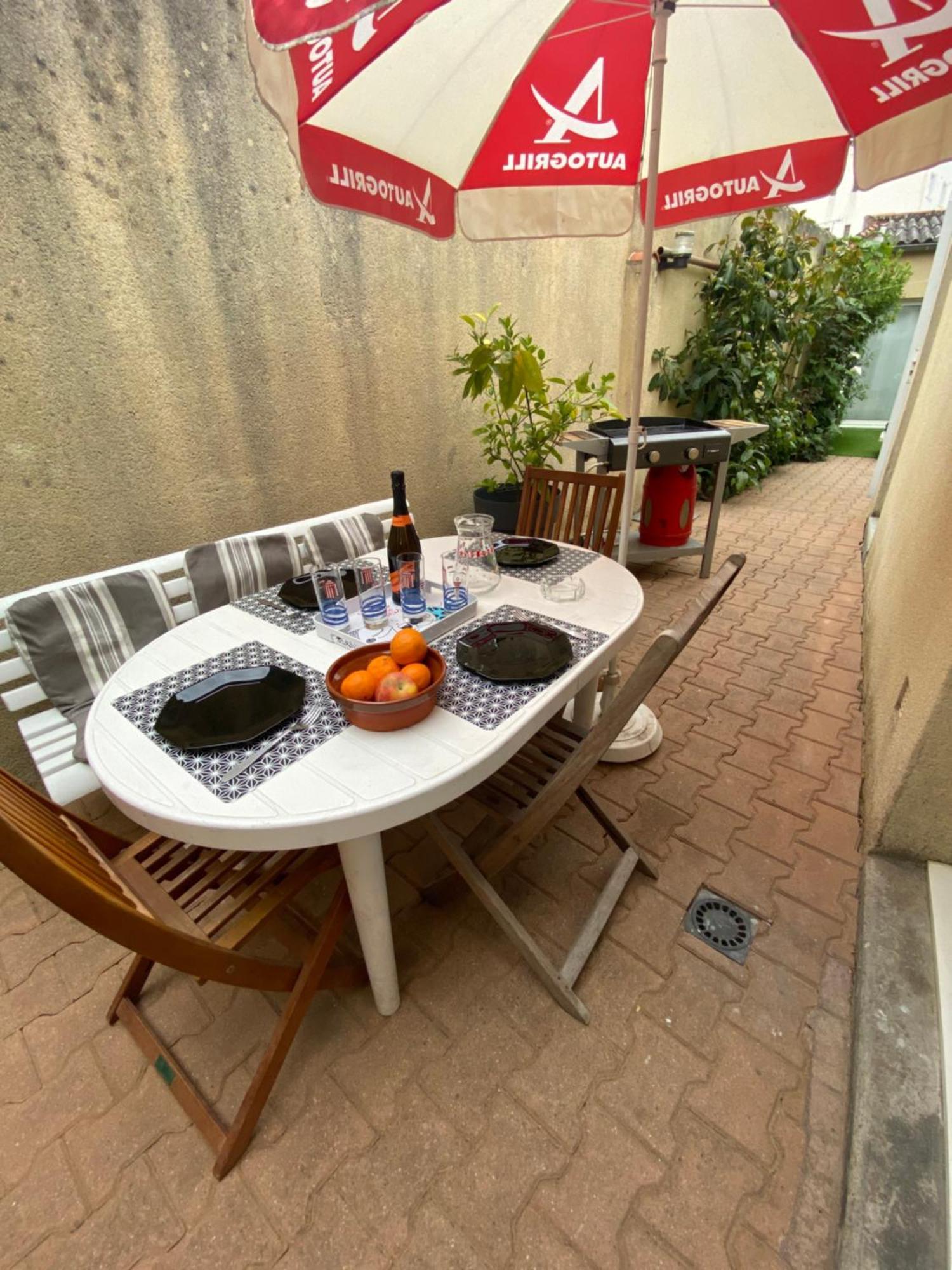 La Maison Des Vacances Chez Genevieve & Norbert 6 A 8 Personnes Les Sables-d'Olonne Ngoại thất bức ảnh