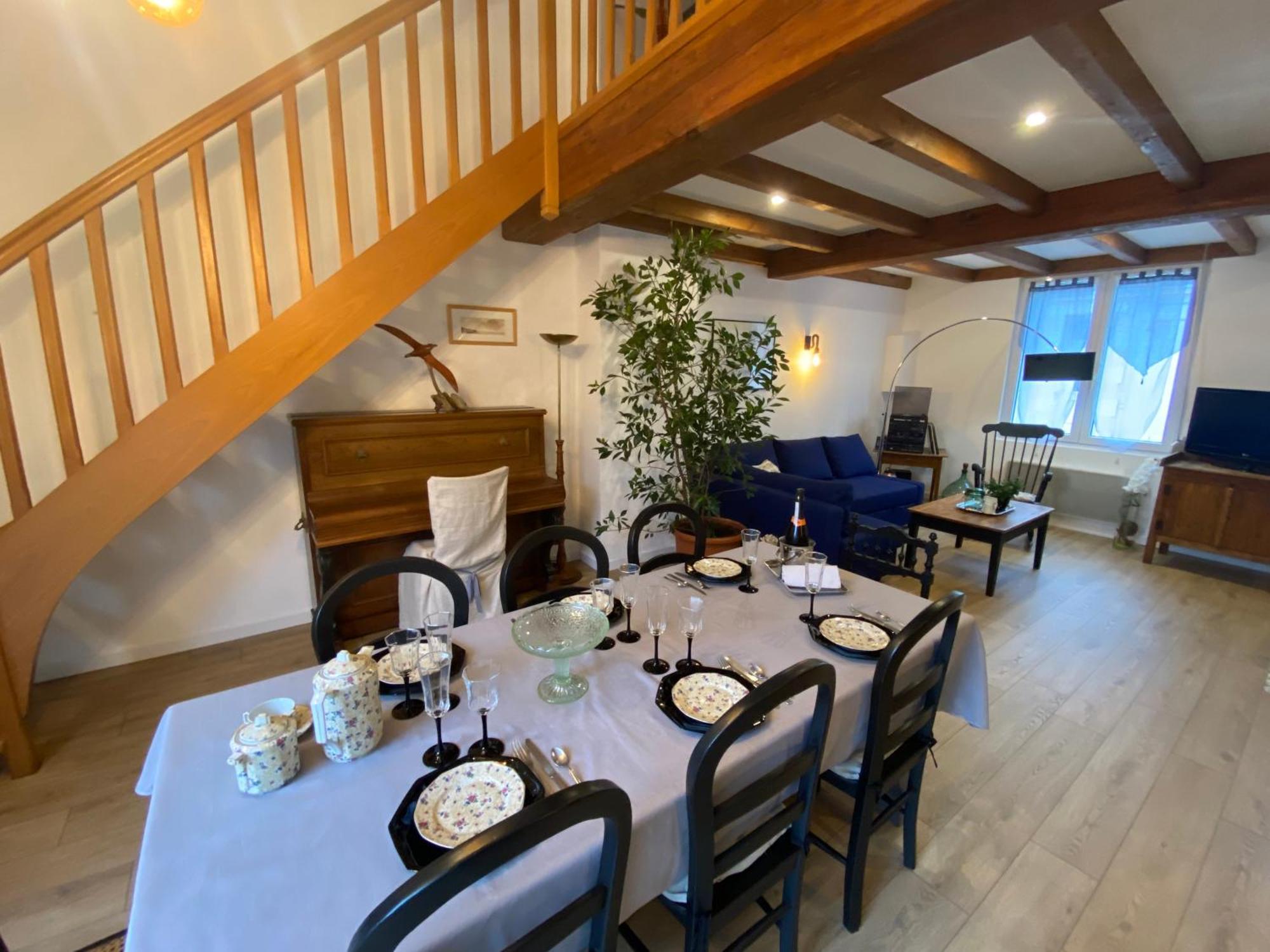 La Maison Des Vacances Chez Genevieve & Norbert 6 A 8 Personnes Les Sables-d'Olonne Ngoại thất bức ảnh